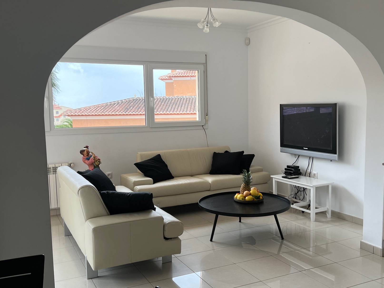 Villa in Calpe, Alicante, Spanien 5 Schlafzimmer, 220 m2 Nr. 89400
