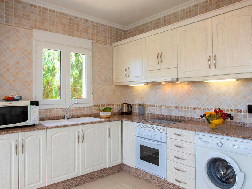 Villa in Calpe, Alicante, Spanien 5 Schlafzimmer, 220 m2 Nr. 89400