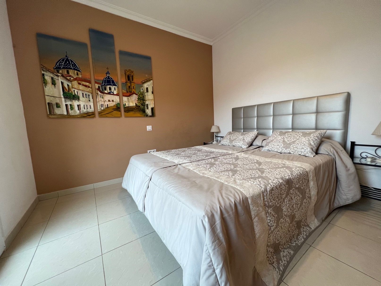 Villa in Calpe, Alicante, Spanien 5 Schlafzimmer, 220 m2 Nr. 89400