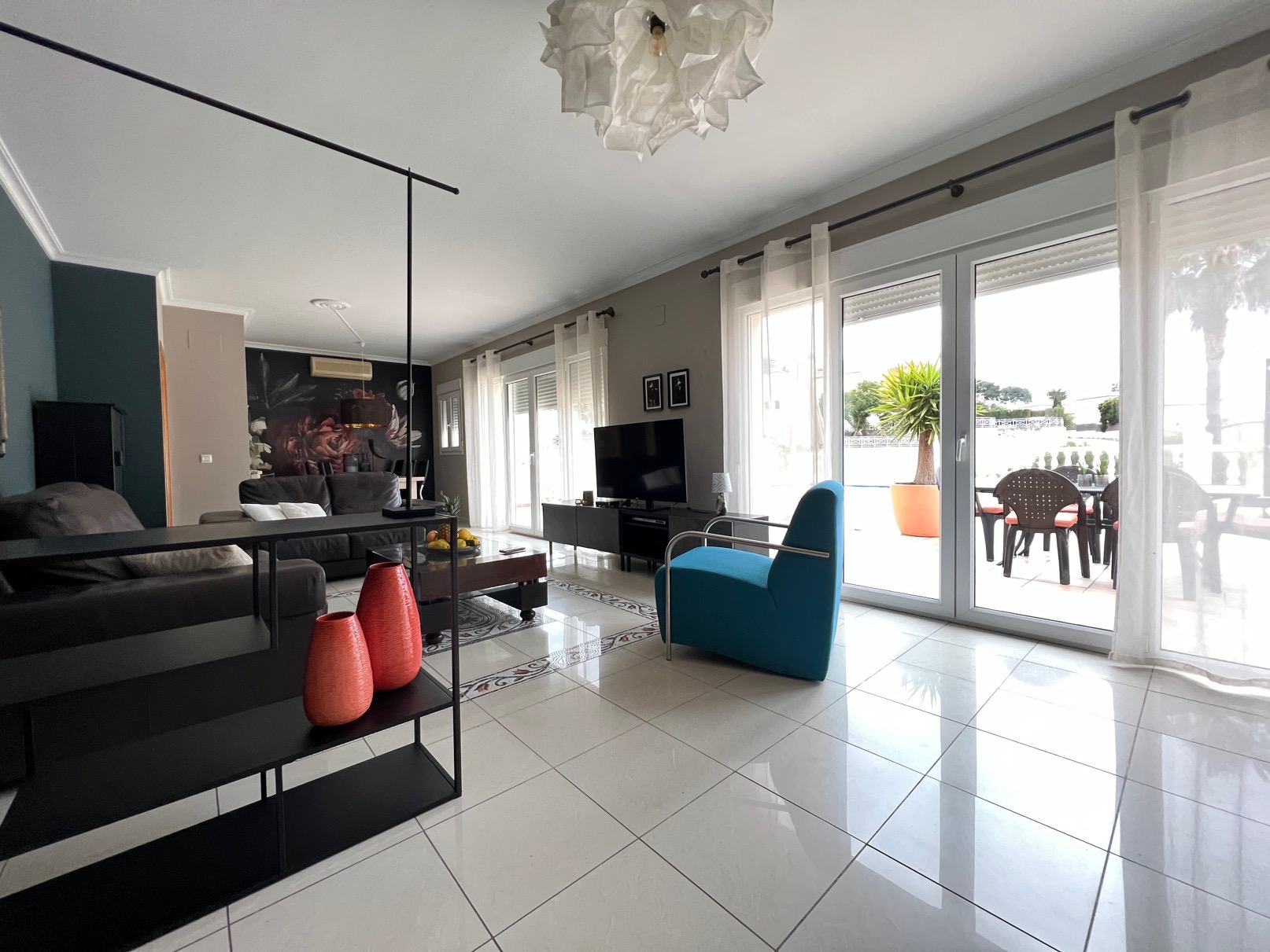 Villa in Calpe, Alicante, Spanien 5 Schlafzimmer, 220 m2 Nr. 89400
