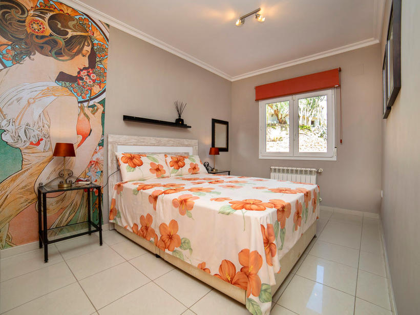 Villa in Calpe, Alicante, Spanien 5 Schlafzimmer, 220 m2 Nr. 89400