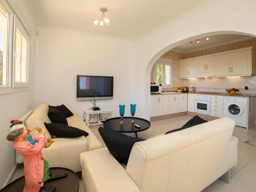 Villa in Calpe, Alicante, Spanien 5 Schlafzimmer, 220 m2 Nr. 89400