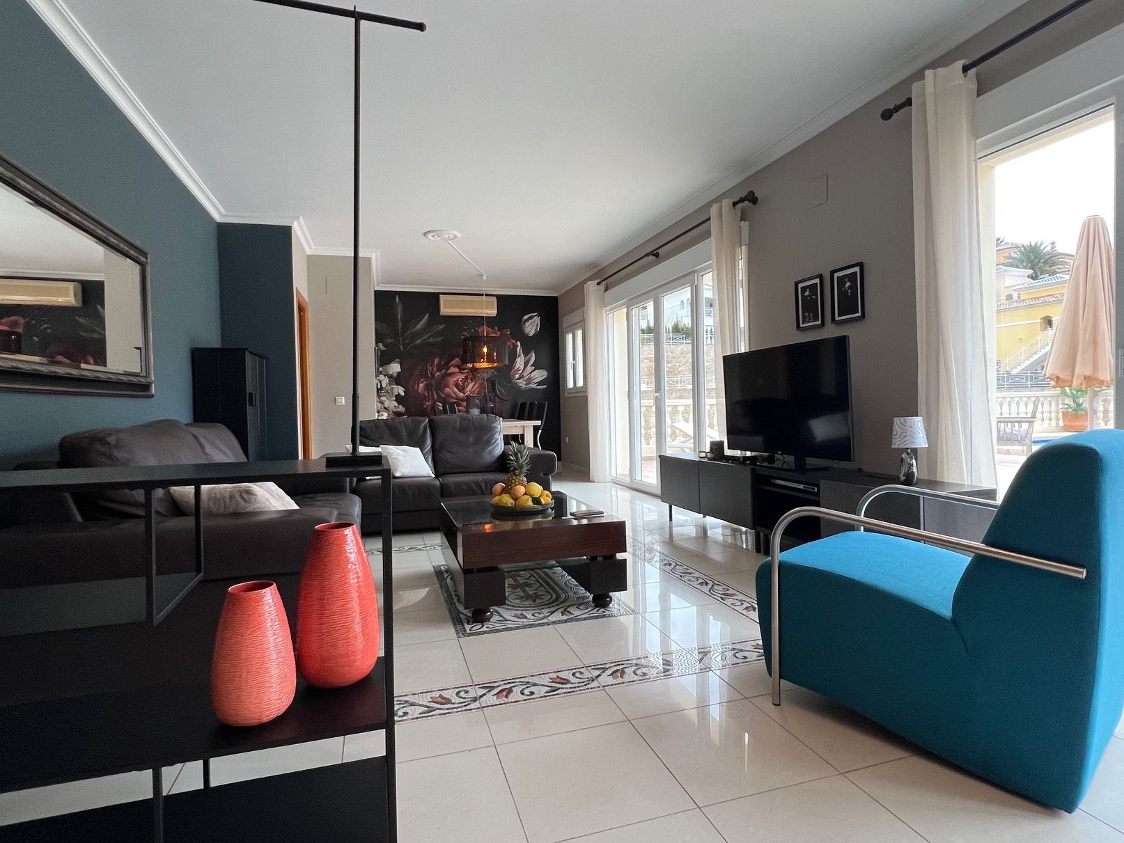 Villa in Calpe, Alicante, Spanien 5 Schlafzimmer, 220 m2 Nr. 89400