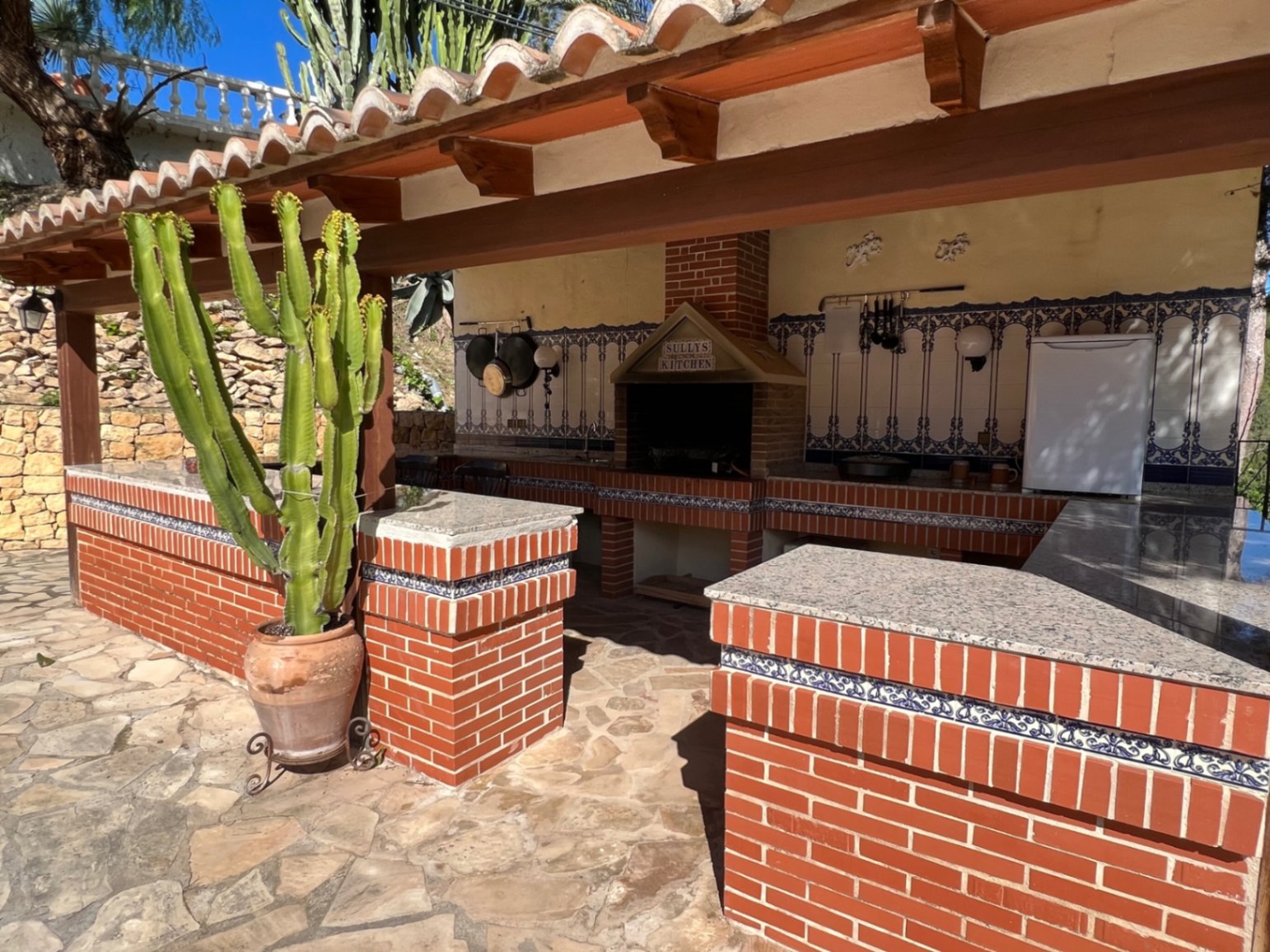 Villa in Calpe, Alicante, Spanien 5 Schlafzimmer, 220 m2 Nr. 89400