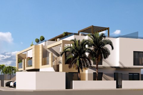 Bungalow for sale Lo Pagan, Murcia, Spain 2 bedrooms, 74 sq.m. No. 117756 - photo 9
