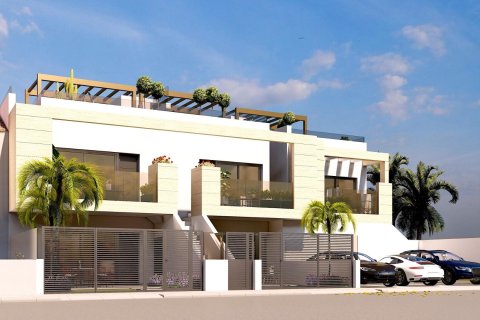 Bungalo pārdošanā Lo Pagan, Murcia, Spānijā 2 istabas, 78 m2 Nr. 117756 - attēls 4