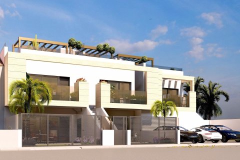 Bungalow for sale Lo Pagan, Murcia, Spain 2 bedrooms, 74 sq.m. No. 117756 - photo 4