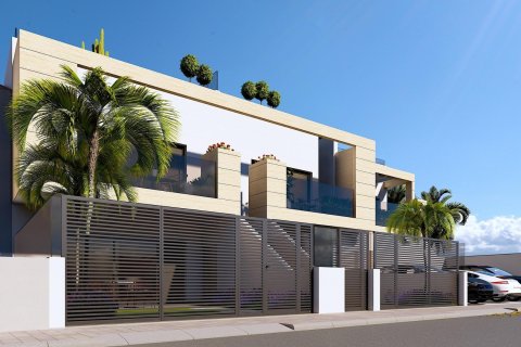 Bungalo pārdošanā Lo Pagan, Murcia, Spānijā 2 istabas, 78 m2 Nr. 117756 - attēls 2