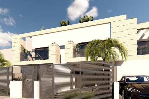 Bungalow for sale Lo Pagan, Murcia, Spain 2 bedrooms, 74 sq.m. No. 117756 - photo 5