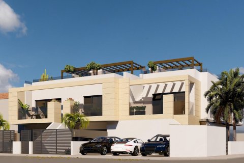 Bungalow for sale Lo Pagan, Murcia, Spain 2 bedrooms, 74 sq.m. No. 117756 - photo 3