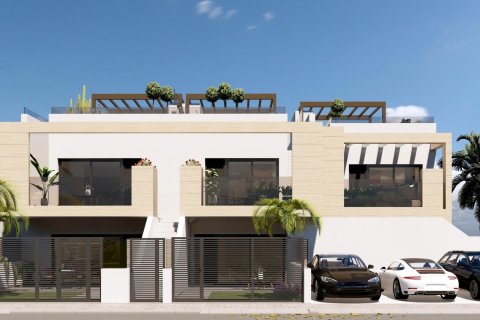 Bungalo pārdošanā Lo Pagan, Murcia, Spānijā 2 istabas, 78 m2 Nr. 117756 - attēls 6