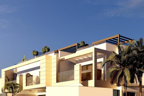 Bungalow for sale Lo Pagan, Murcia, Spain 2 bedrooms, 74 sq.m. No. 117756 - photo 8