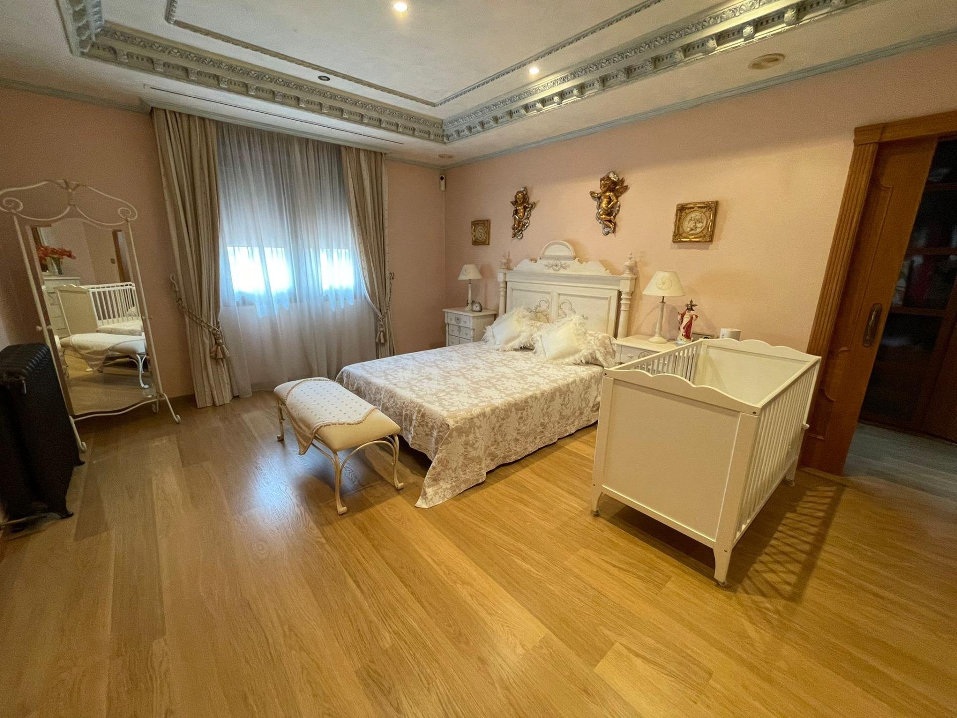 Вилла в Рафаль, Аликанте, Испания 6 спален, 508м2 №82575
