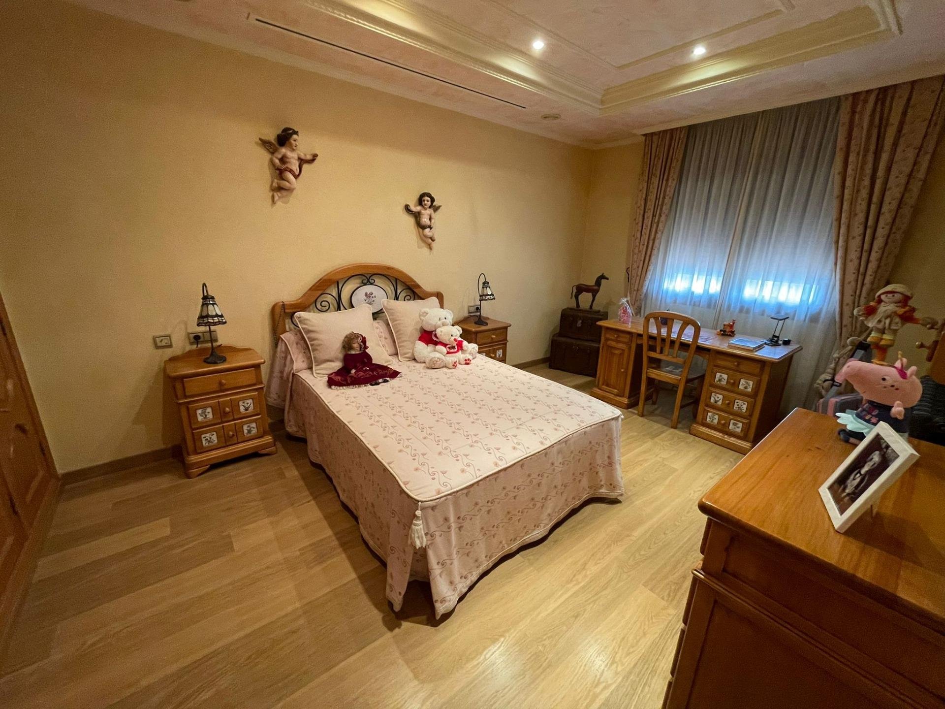 Вилла в Рафаль, Аликанте, Испания 6 спален, 508м2 №82575