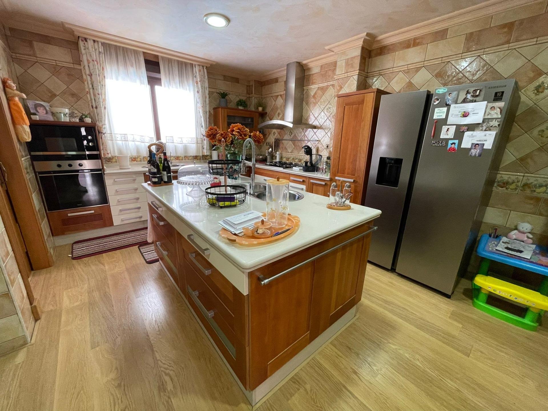 Вилла в Рафаль, Аликанте, Испания 6 спален, 508м2 №82575