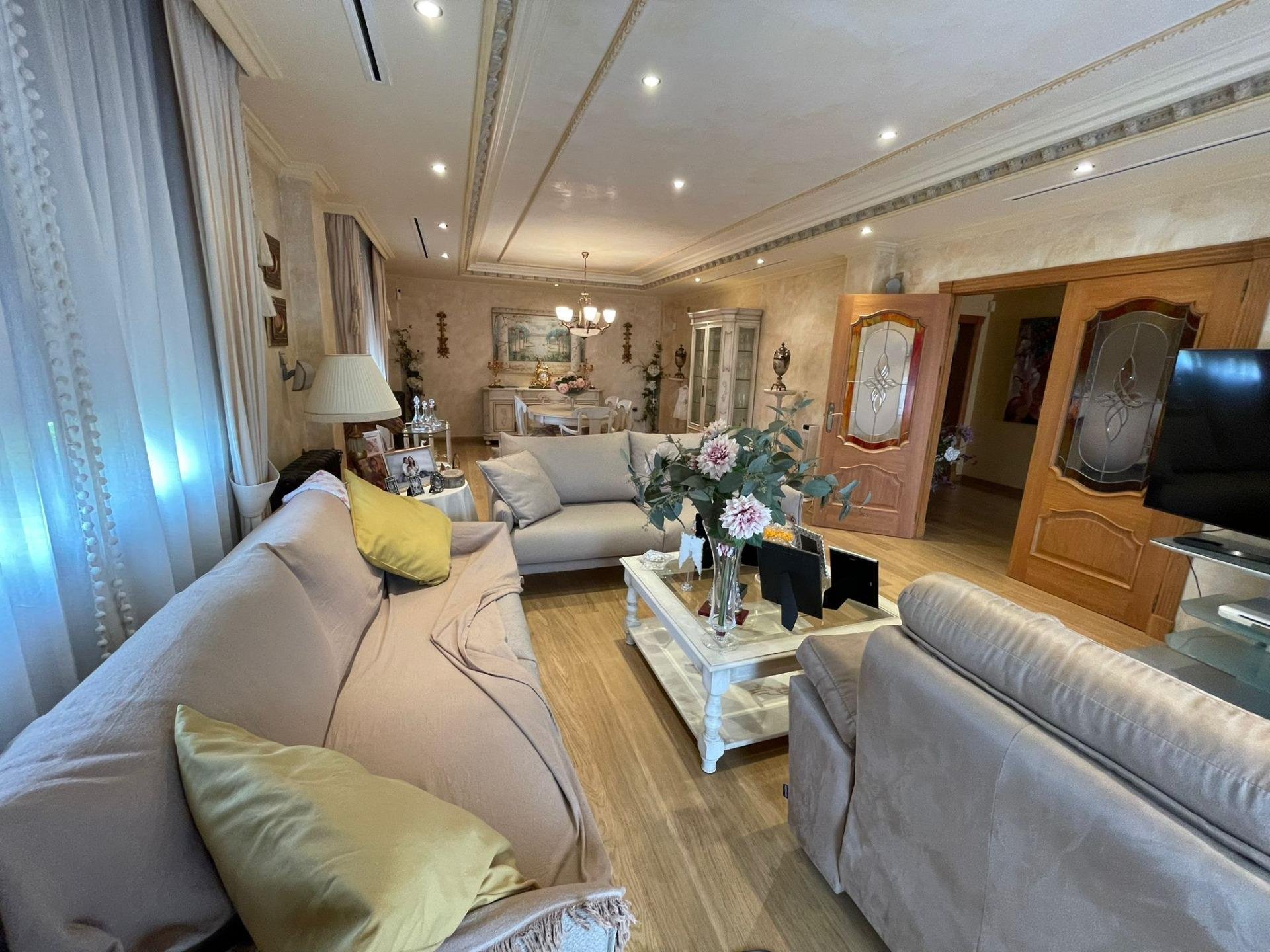 Вилла в Рафаль, Аликанте, Испания 6 спален, 508м2 №82575