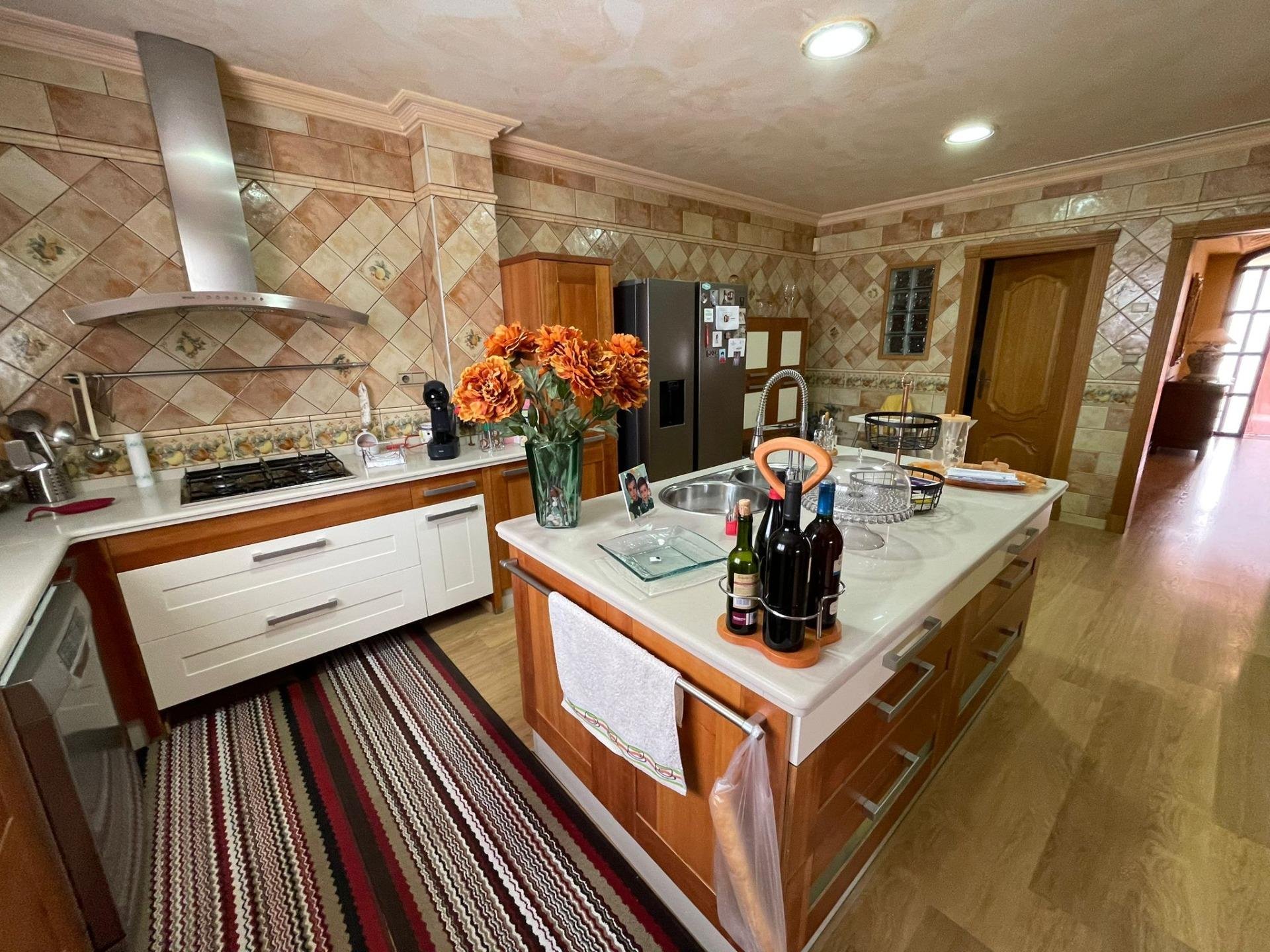 Вилла в Рафаль, Аликанте, Испания 6 спален, 508м2 №82575