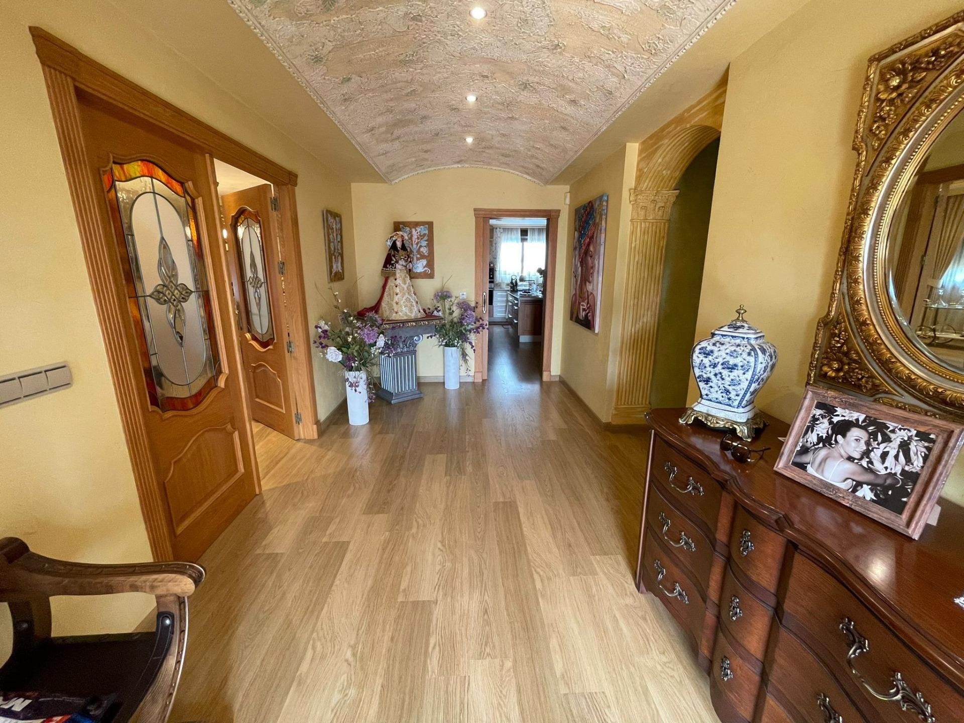 Вилла в Рафаль, Аликанте, Испания 6 спален, 508м2 №82575