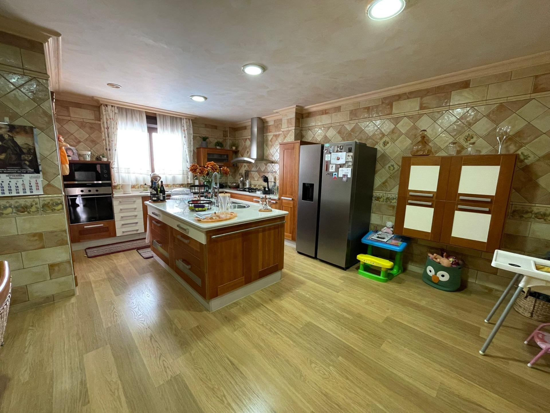 Вилла в Рафаль, Аликанте, Испания 6 спален, 508м2 №82575