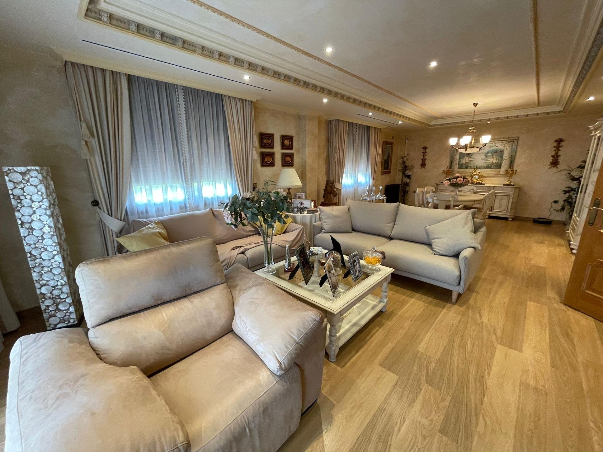 Вилла в Рафаль, Аликанте, Испания 6 спален, 508м2 №82575