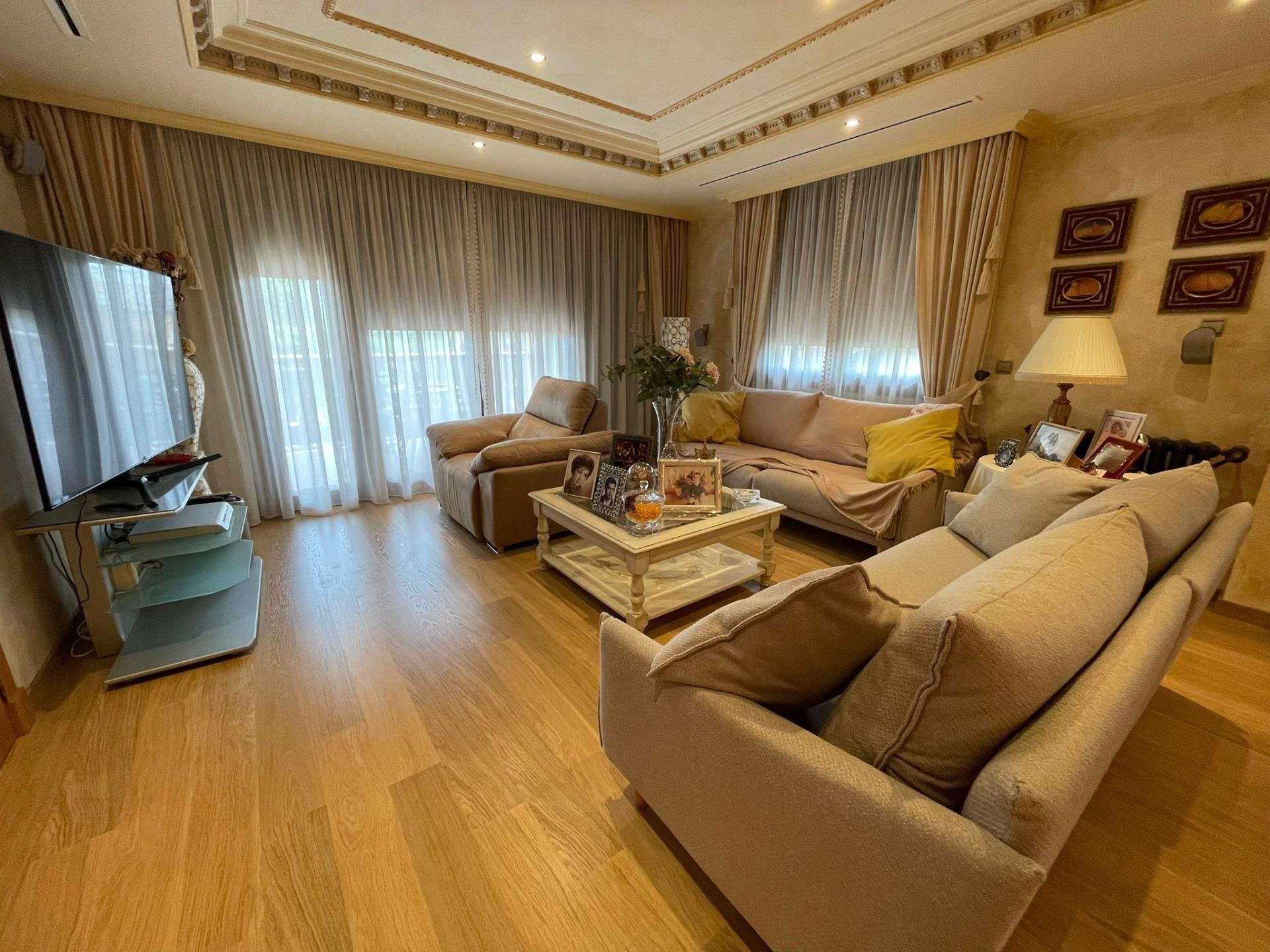 Вилла в Рафаль, Аликанте, Испания 6 спален, 508м2 №82575