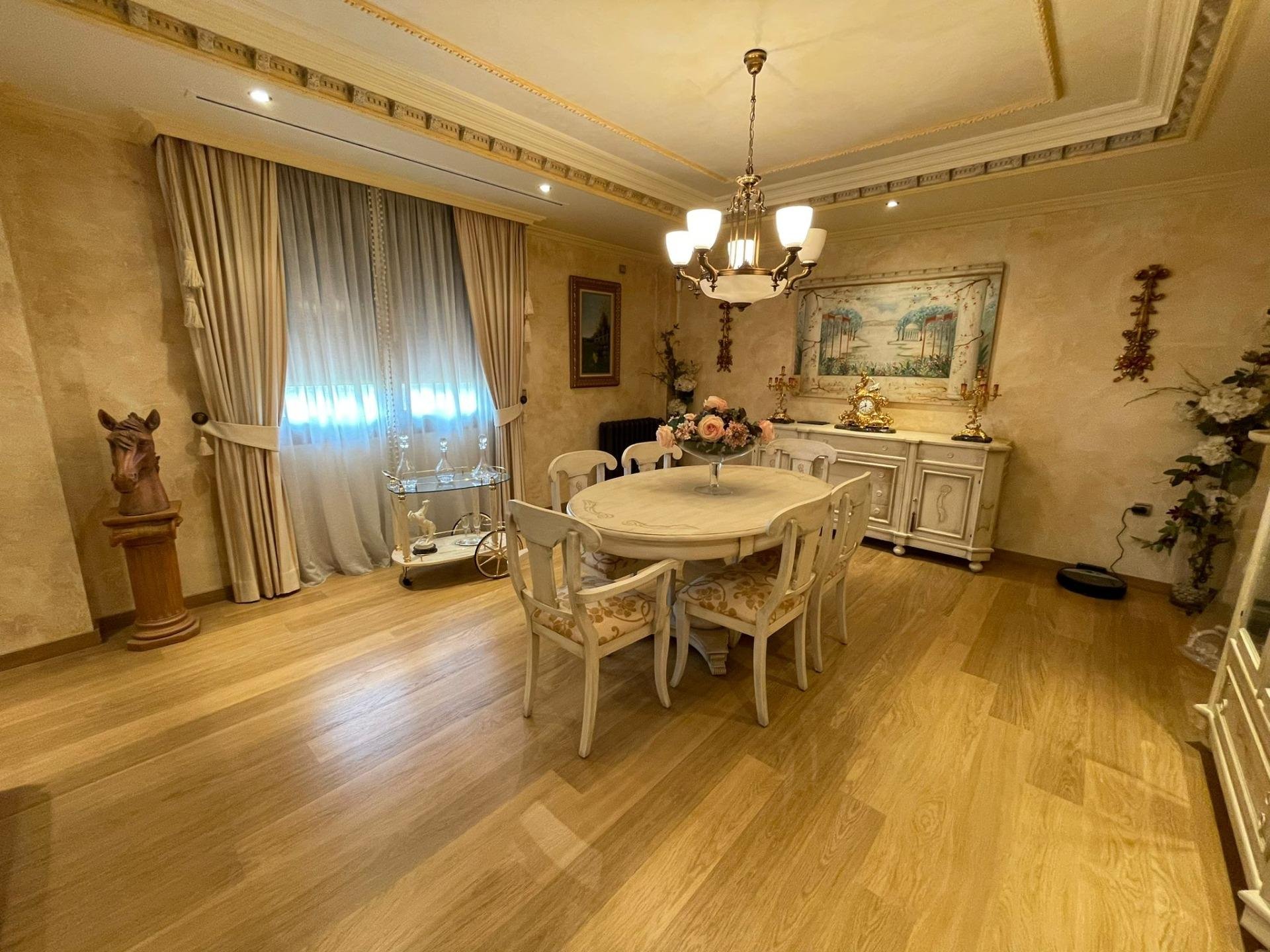 Вилла в Рафаль, Аликанте, Испания 6 спален, 508м2 №82575