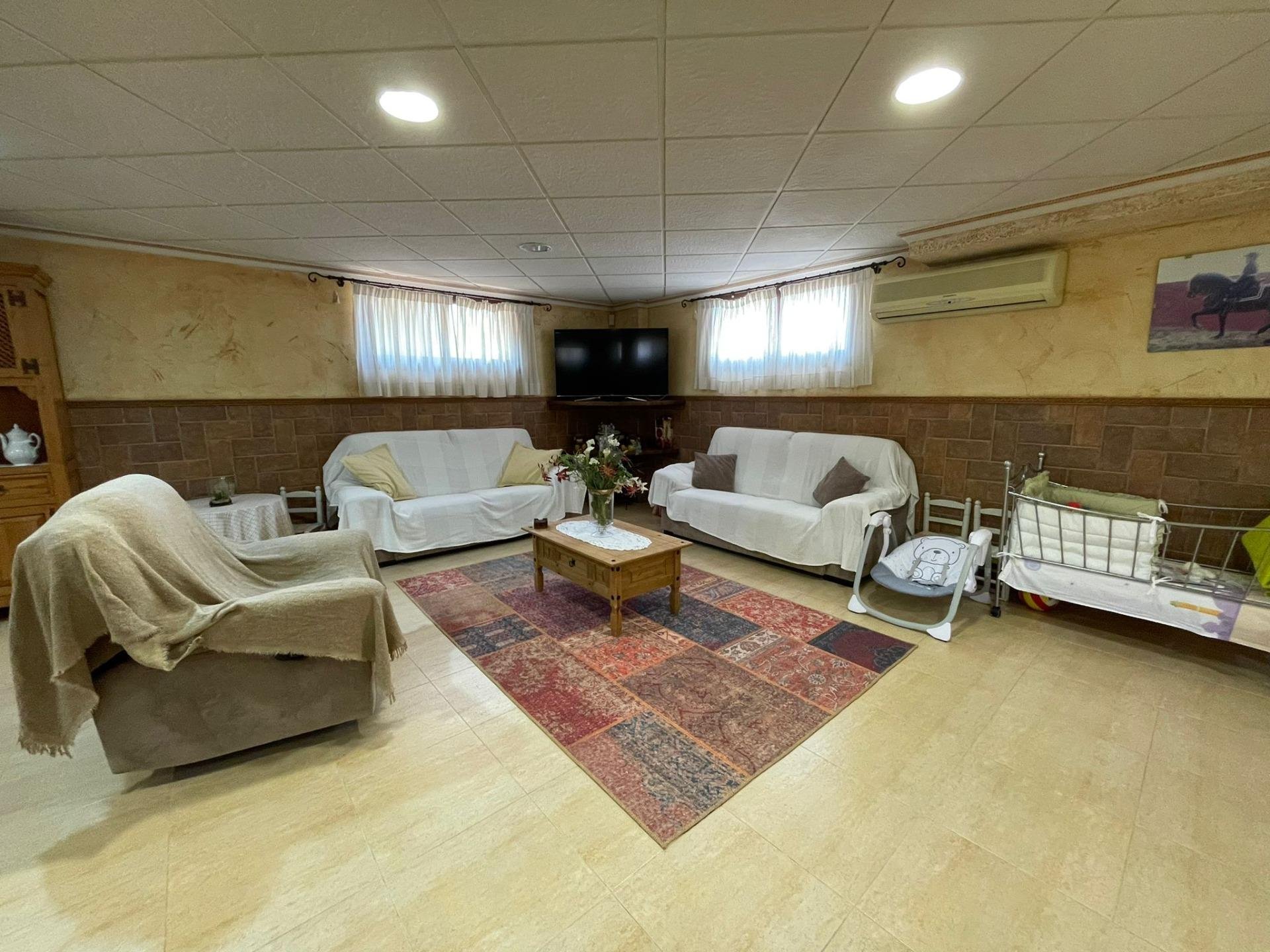 Вилла в Рафаль, Аликанте, Испания 6 спален, 508м2 №82575
