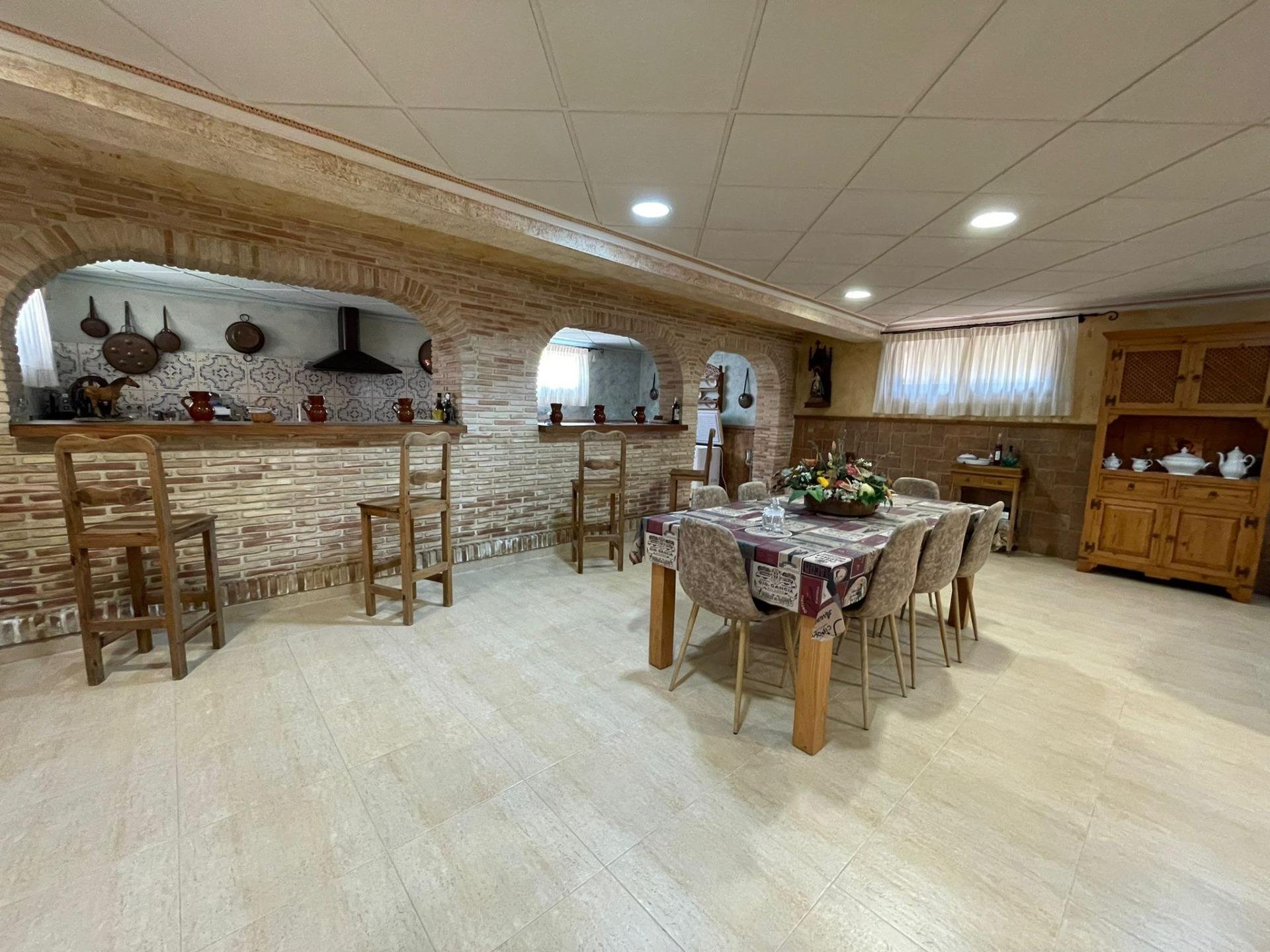 Вилла в Рафаль, Аликанте, Испания 6 спален, 508м2 №82575