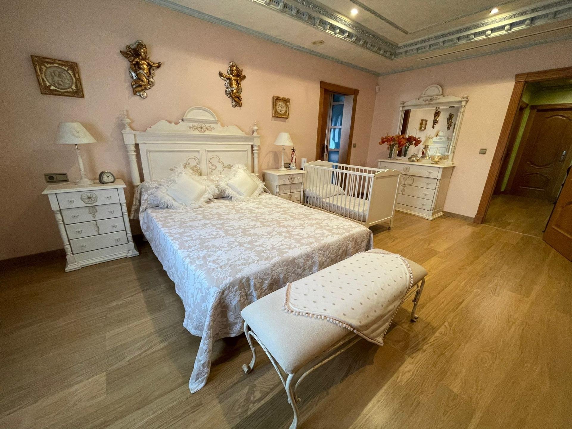 Вилла в Рафаль, Аликанте, Испания 6 спален, 508м2 №82575