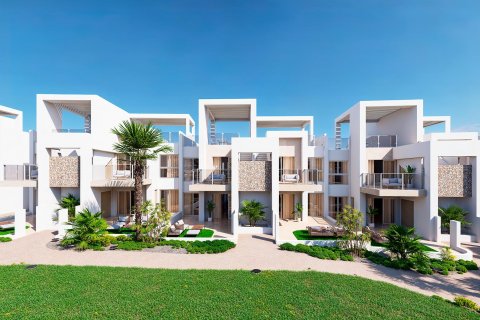 Продажа бунгало Сьюдад Кесада, Аликанте, Испания 2 спальни, 74м2 №117362 - фото 2