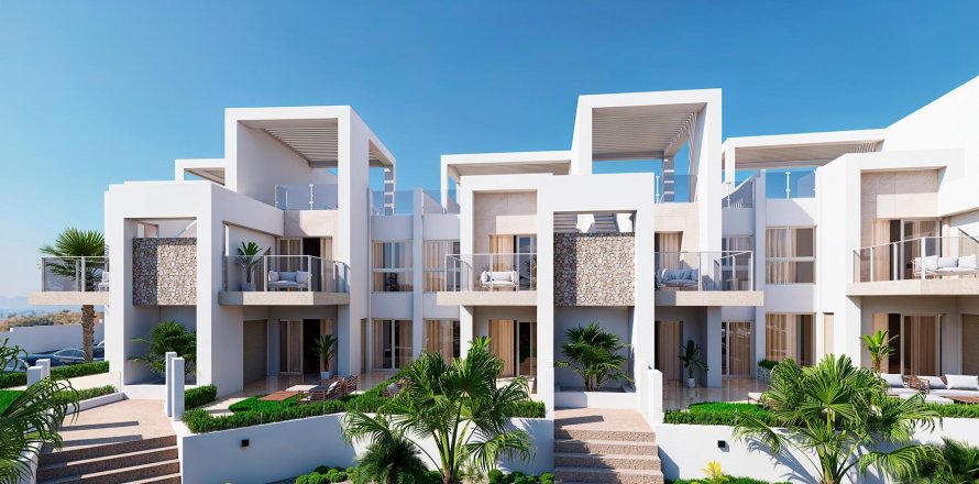 Bungalow Ciudad Quesada, Alicante, Spain 2 bedrooms, 74 sq.m. No. 117363