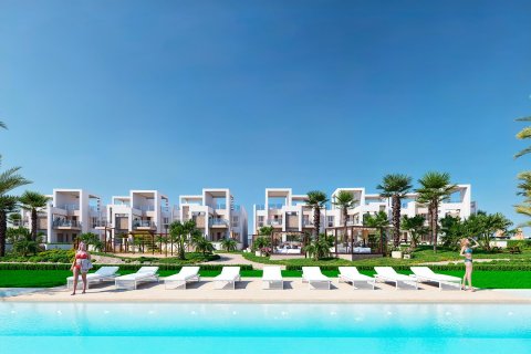 Bungalow for sale Ciudad Quesada, Alicante, Spain 2 bedrooms, 74 sq.m. No. 117363 - photo 6
