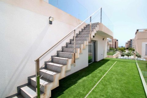 Villa zum Verkauf Mil Palmeras, Alicante, Spanien 3 Schlafzimmer, 120 m2 Nr. 119198 - Foto 18