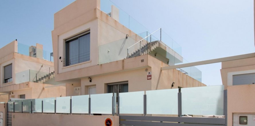 Villa Mil Palmeras, Alicante, Spanien 3 Schlafzimmer, 120 m2 Nr. 119198