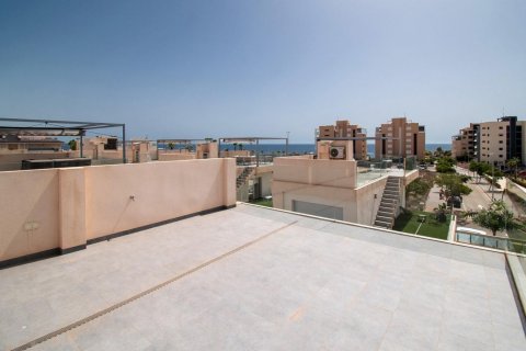 Villa zum Verkauf Mil Palmeras, Alicante, Spanien 3 Schlafzimmer, 120 m2 Nr. 119198 - Foto 2