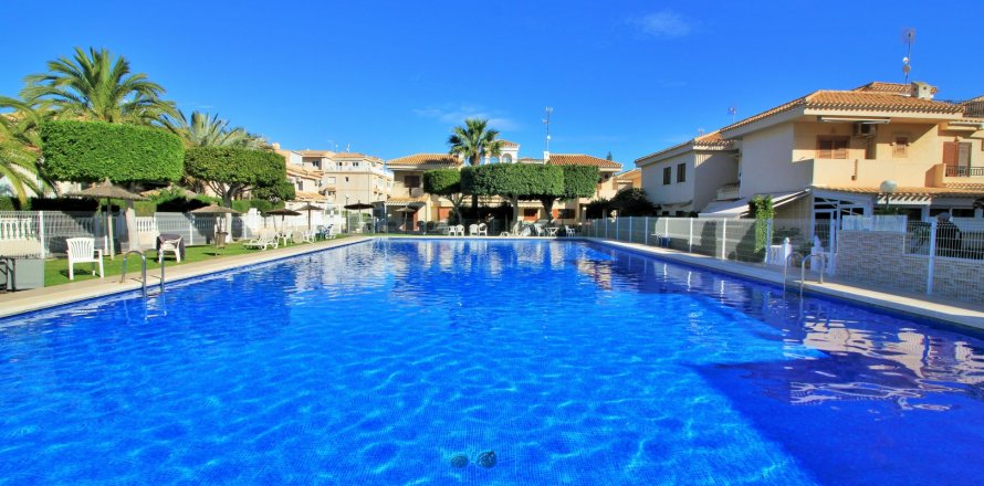 Duplex Playa Flamenca II, Alicante, Espagne 2 chambres, 73 m2 No. 119220