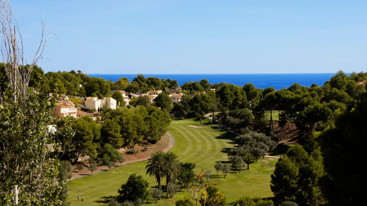Villa à Altea, Alicante, Espagne 5 chambres, 415 m2 No. 100349