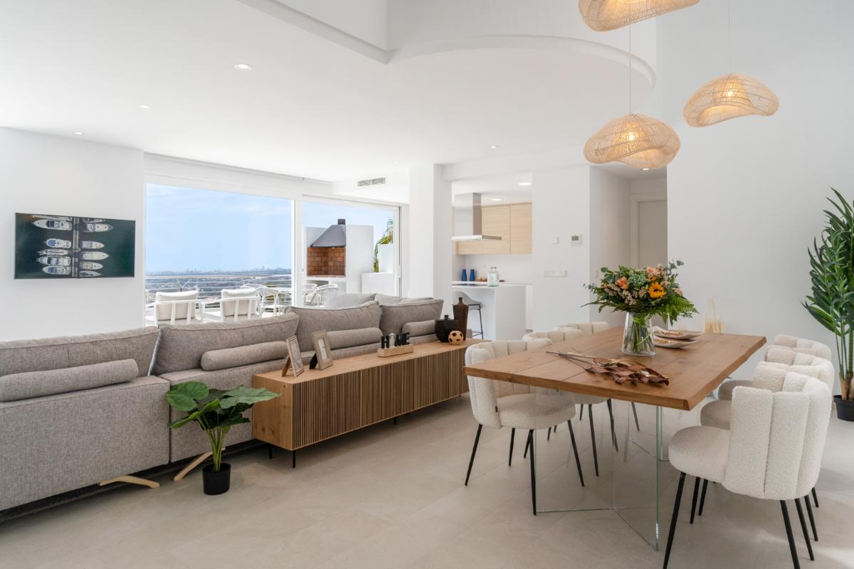 Villa à Altea, Alicante, Espagne 5 chambres, 415 m2 No. 100349