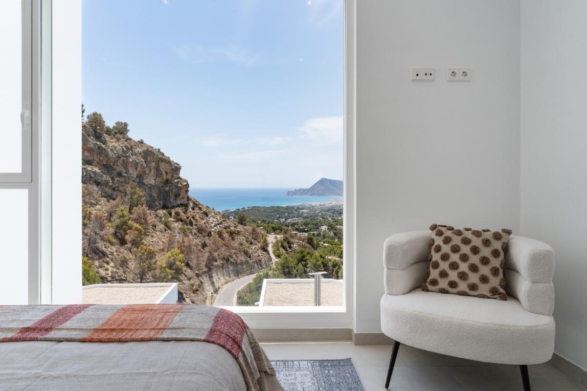 Villa à Altea, Alicante, Espagne 5 chambres, 415 m2 No. 100349