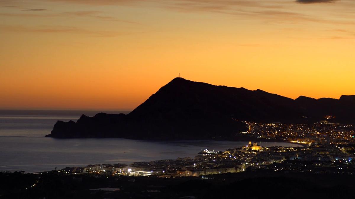 Villa à Altea, Alicante, Espagne 5 chambres, 415 m2 No. 100349