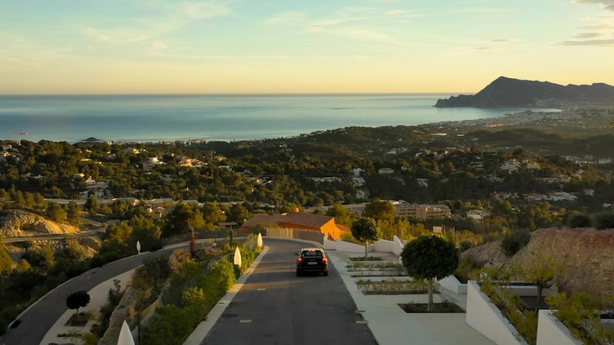 Villa à Altea, Alicante, Espagne 5 chambres, 415 m2 No. 100349