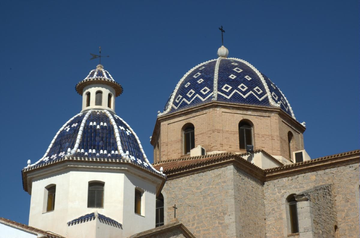 Villa à Altea, Alicante, Espagne 5 chambres, 415 m2 No. 100349