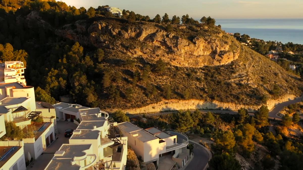 Villa à Altea, Alicante, Espagne 5 chambres, 415 m2 No. 100349