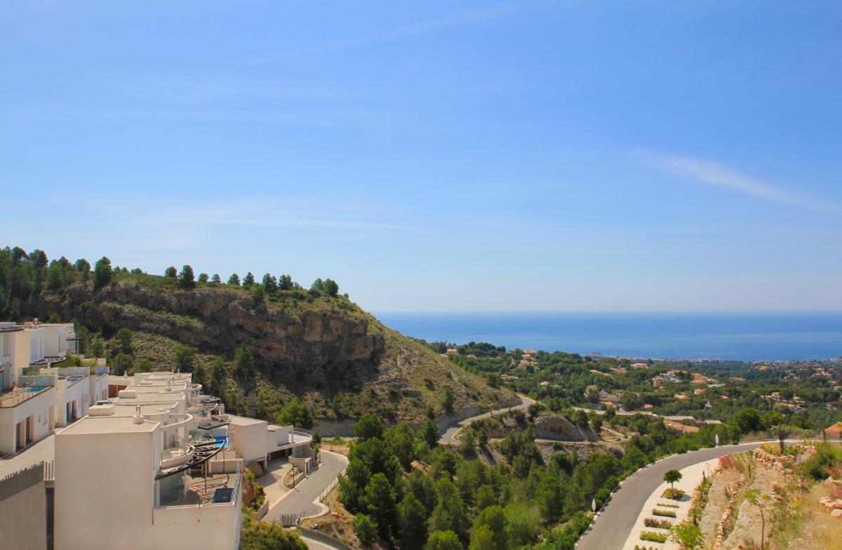 Villa à Altea, Alicante, Espagne 5 chambres, 415 m2 No. 100349