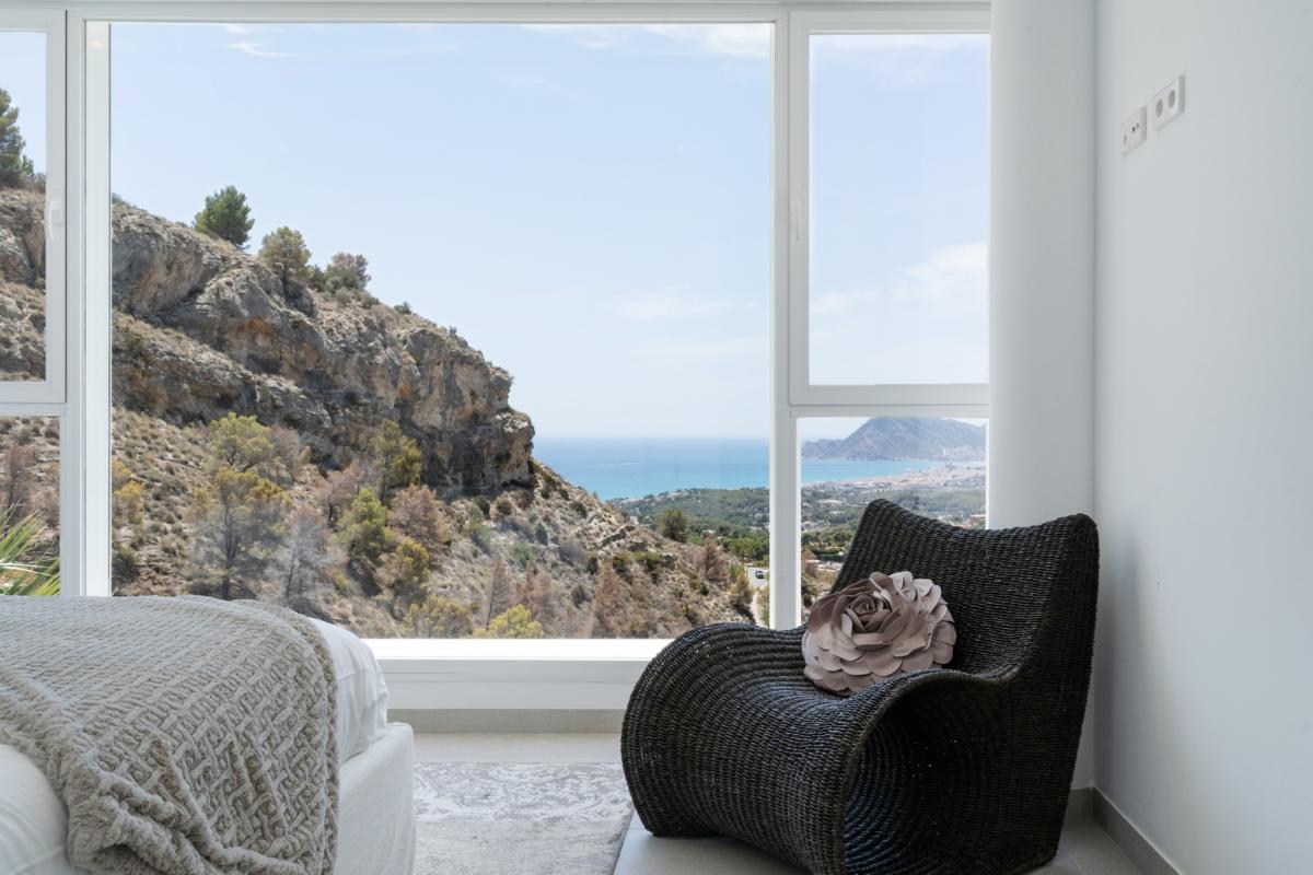 Villa à Altea, Alicante, Espagne 5 chambres, 415 m2 No. 100349
