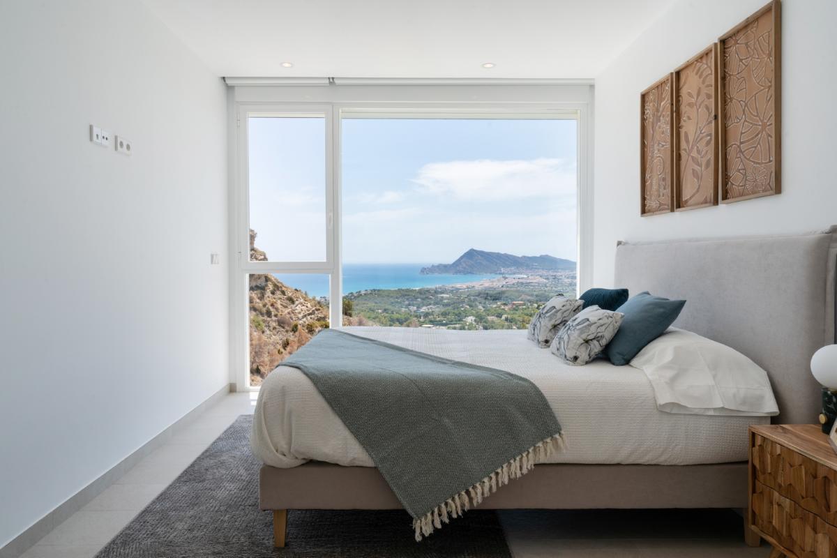 Villa à Altea, Alicante, Espagne 5 chambres, 415 m2 No. 100349