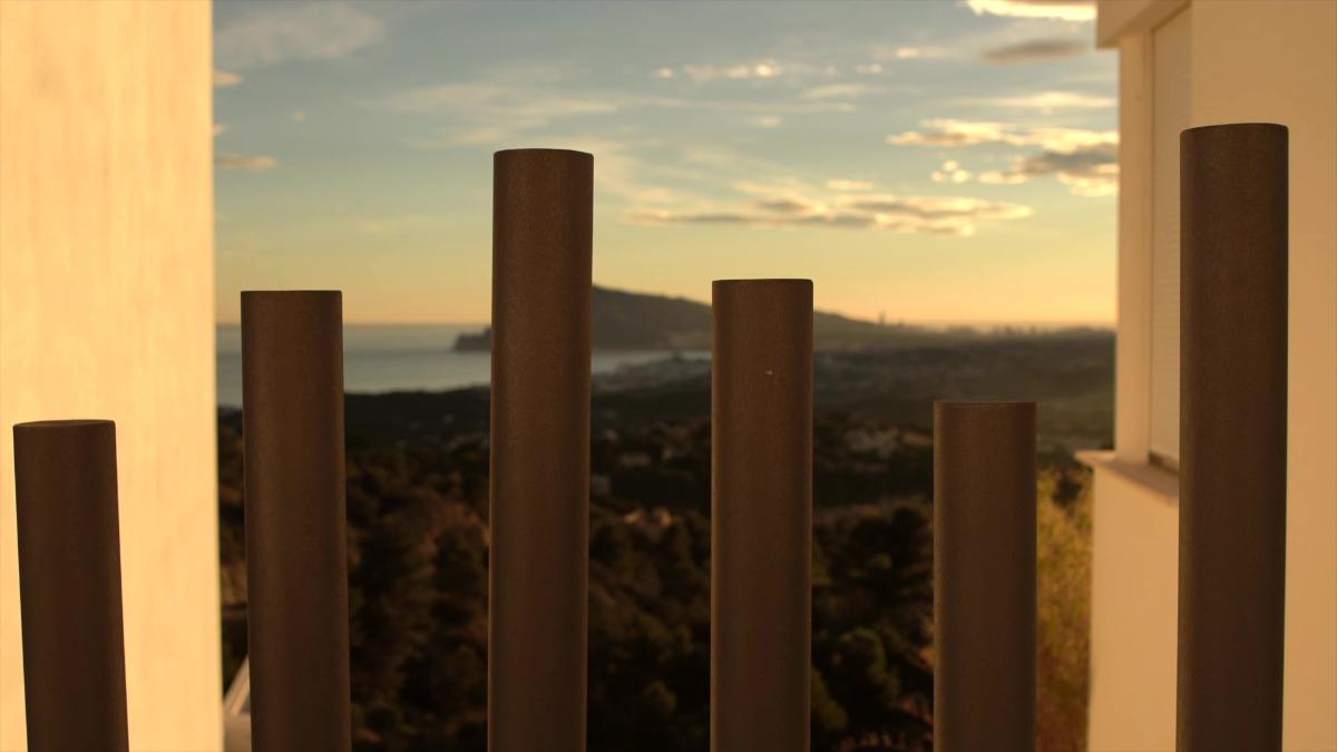 Villa à Altea, Alicante, Espagne 5 chambres, 415 m2 No. 100349