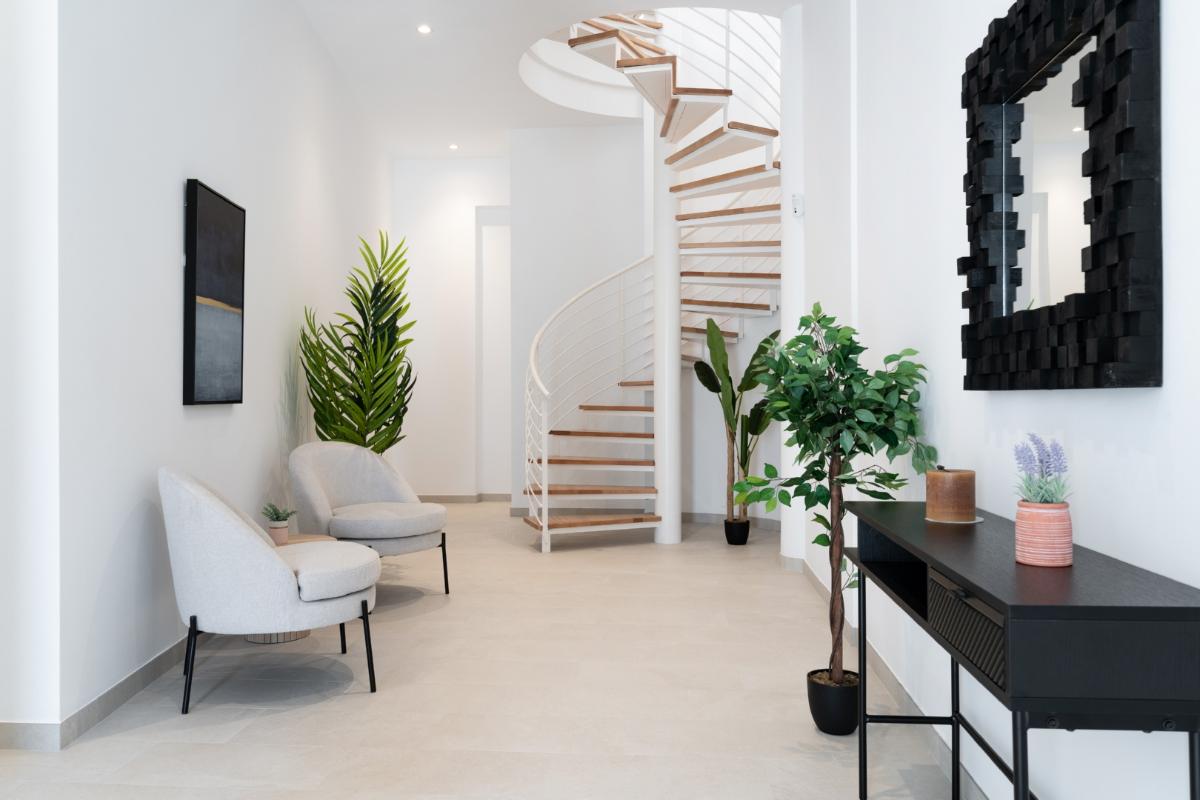 Villa à Altea, Alicante, Espagne 5 chambres, 415 m2 No. 100349