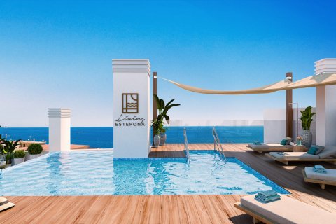 Apartment for sale Estepona, Malaga, Spain 2 bedrooms, 85.63 sq.m. No. 108277 - photo 1