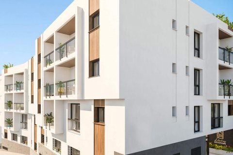 Apartment for sale Estepona, Malaga, Spain 2 bedrooms, 85.63 sq.m. No. 108277 - photo 4